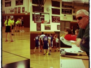 Newport Rotary Basketball