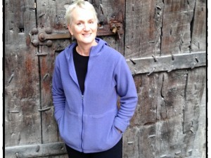 Ruth Sproull, who created, owns and operates Little Gnesta B & B in Newport, is running for Newport City Council.