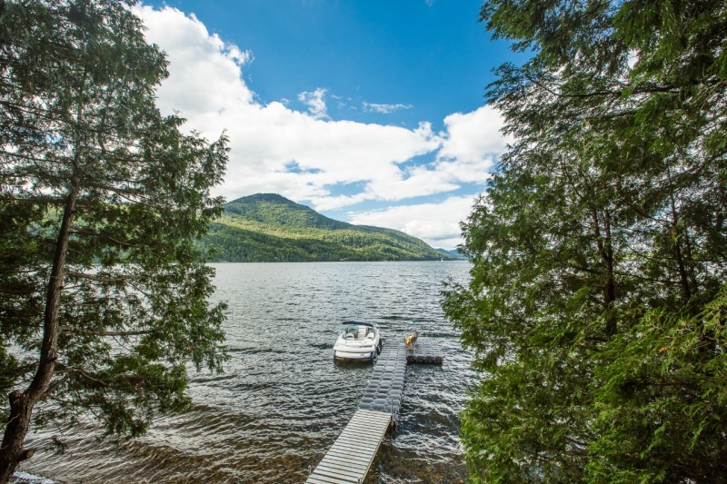 Round Island on Lake Memphremagog for sale Newport Dispatch