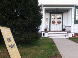 Derby Line Village Hall