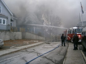 Newport Vermont Fire