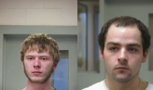 Two Men Arrested for Burglary Spree Across Vermont