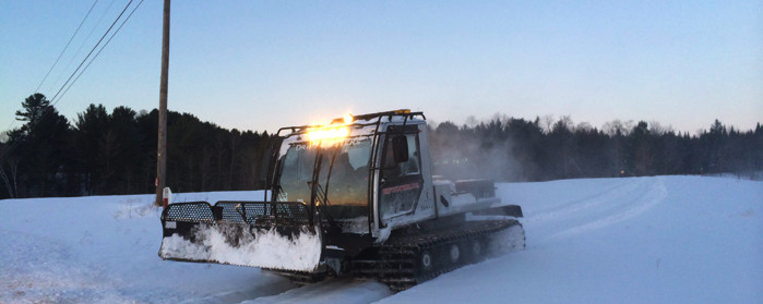 Snowmobile Season Ends: One of the Best in Years