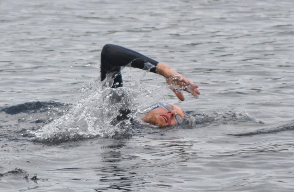 open water swimming lake memphremagog vermont newport 3