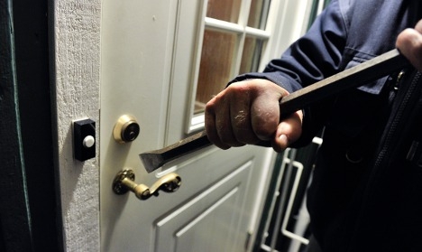 Homes in Derby and Troy burglarized on Tuesday
