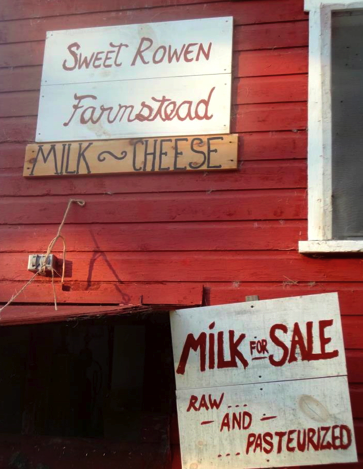 Sweet Rowen Farmstead