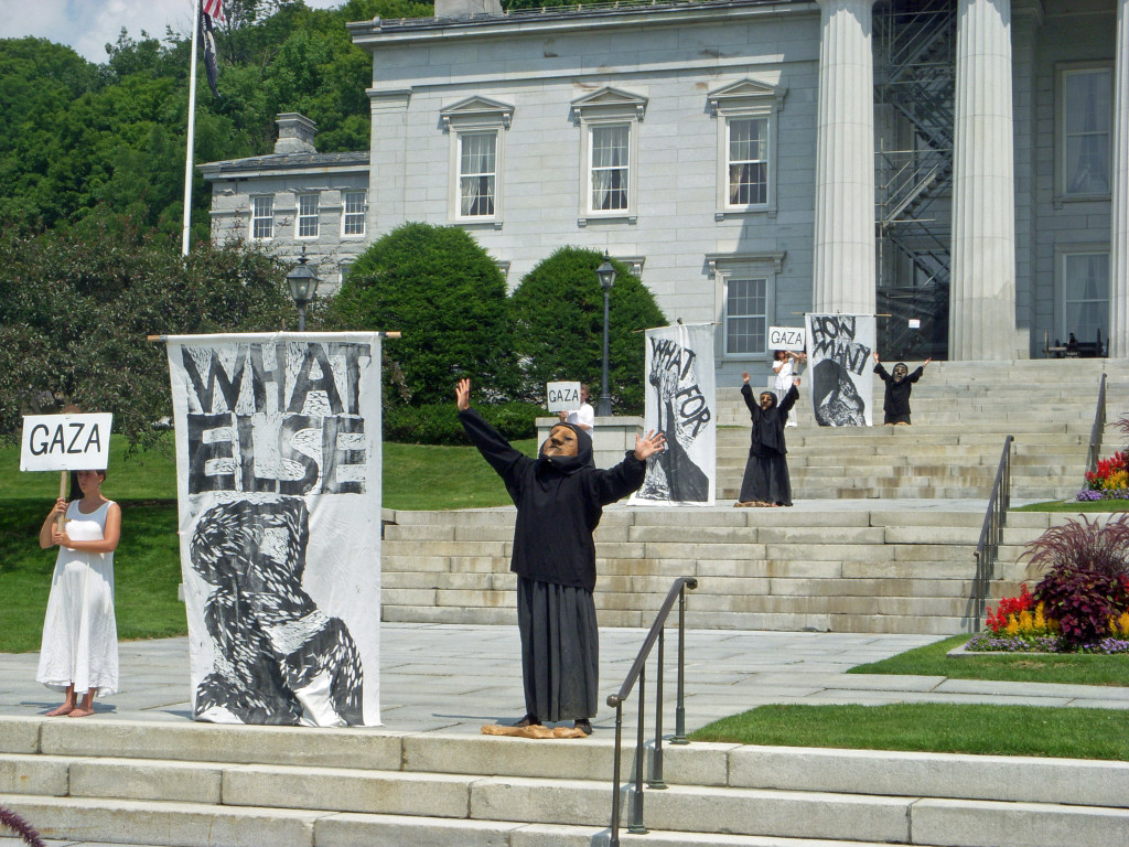 State House Gaza Vigil 3