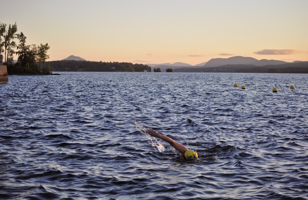 Three swim the 25 mile length of Lake Memphremagog Newport Dispatch