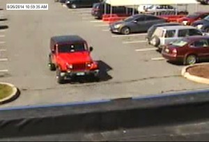 Suspect Vehicle-739826