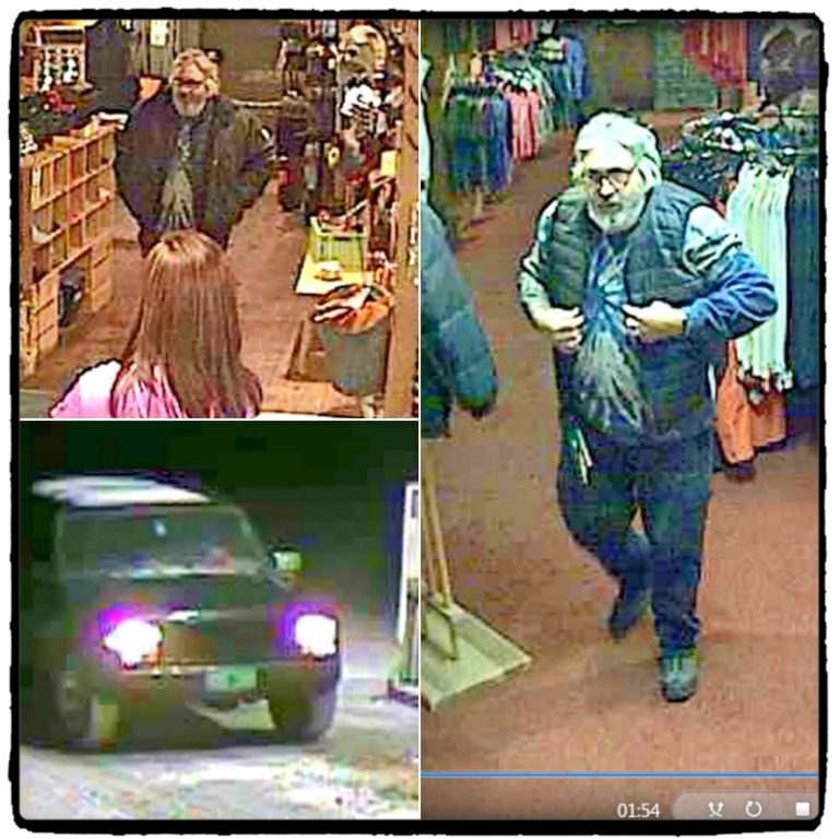 Newport man turns himself in after seeing his picture on the evening news