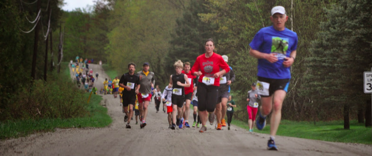 The Dandies are Coming: The Seventh Annual Dandelion Run May 23