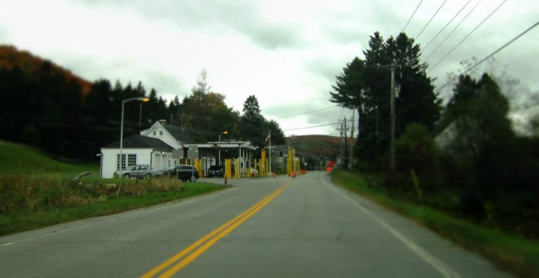 ATV crash leads to arrests near Vermont border