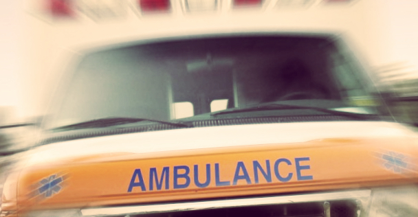 Woman injured after falling off motorcycle in Grand Isle