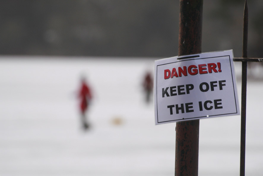 Dispatches from the End of Ice by Beth Peterson