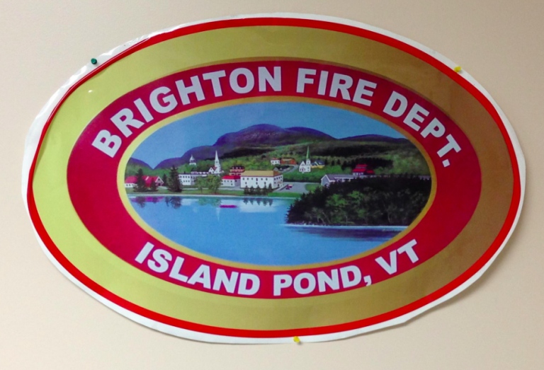 Brighton Assistant Fire Chief commended for helping save family from trailer fire