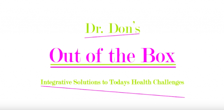 Dr. Don Harris | The Epidemic of Obesity and the Hormone Insulin