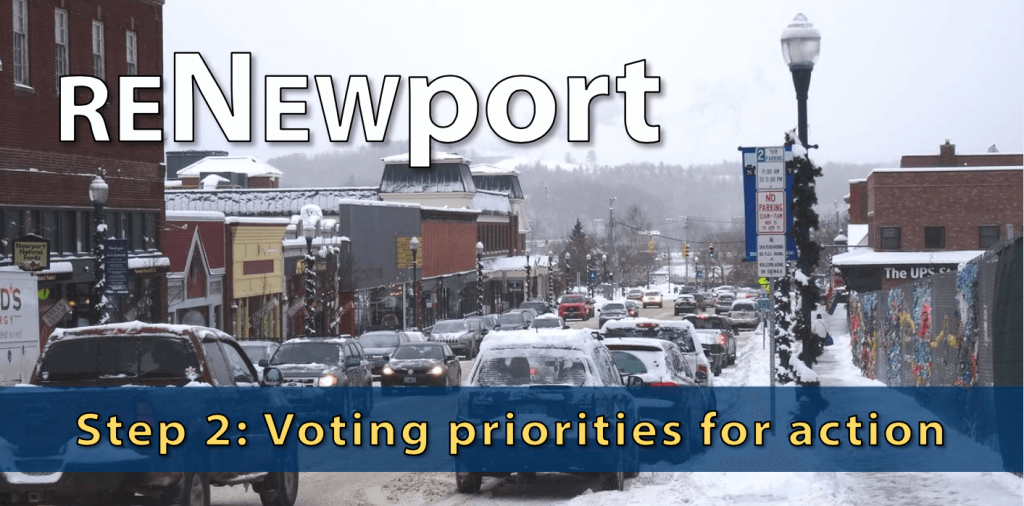 newport dispatch theme