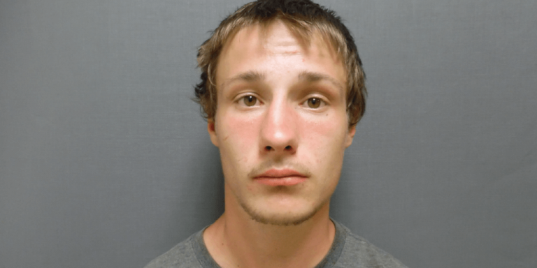 Jay man allegedly admits to local burglaries