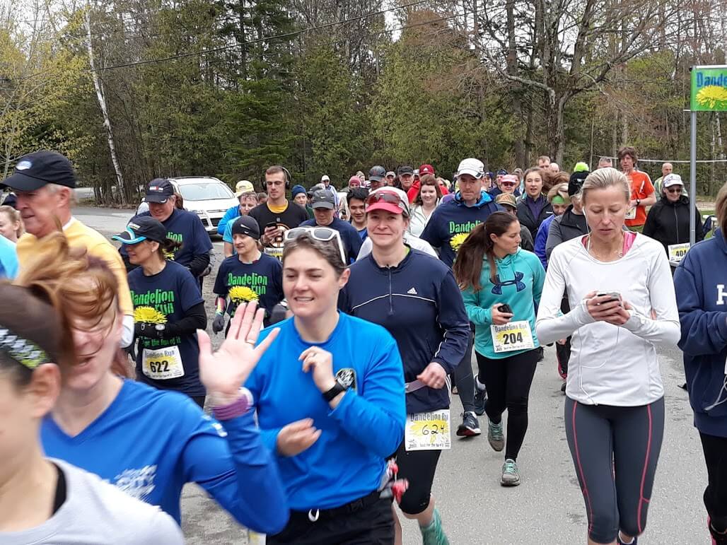 Photo gallery Dandelion Run raises over 1,000 for Umbrella Newport