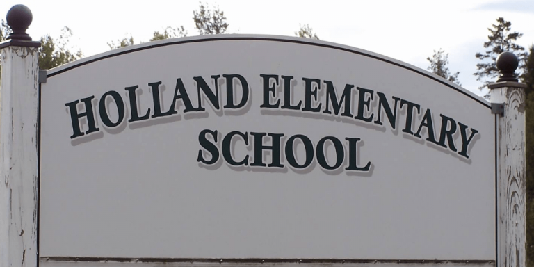 Holland awarded grant to study future use of school building