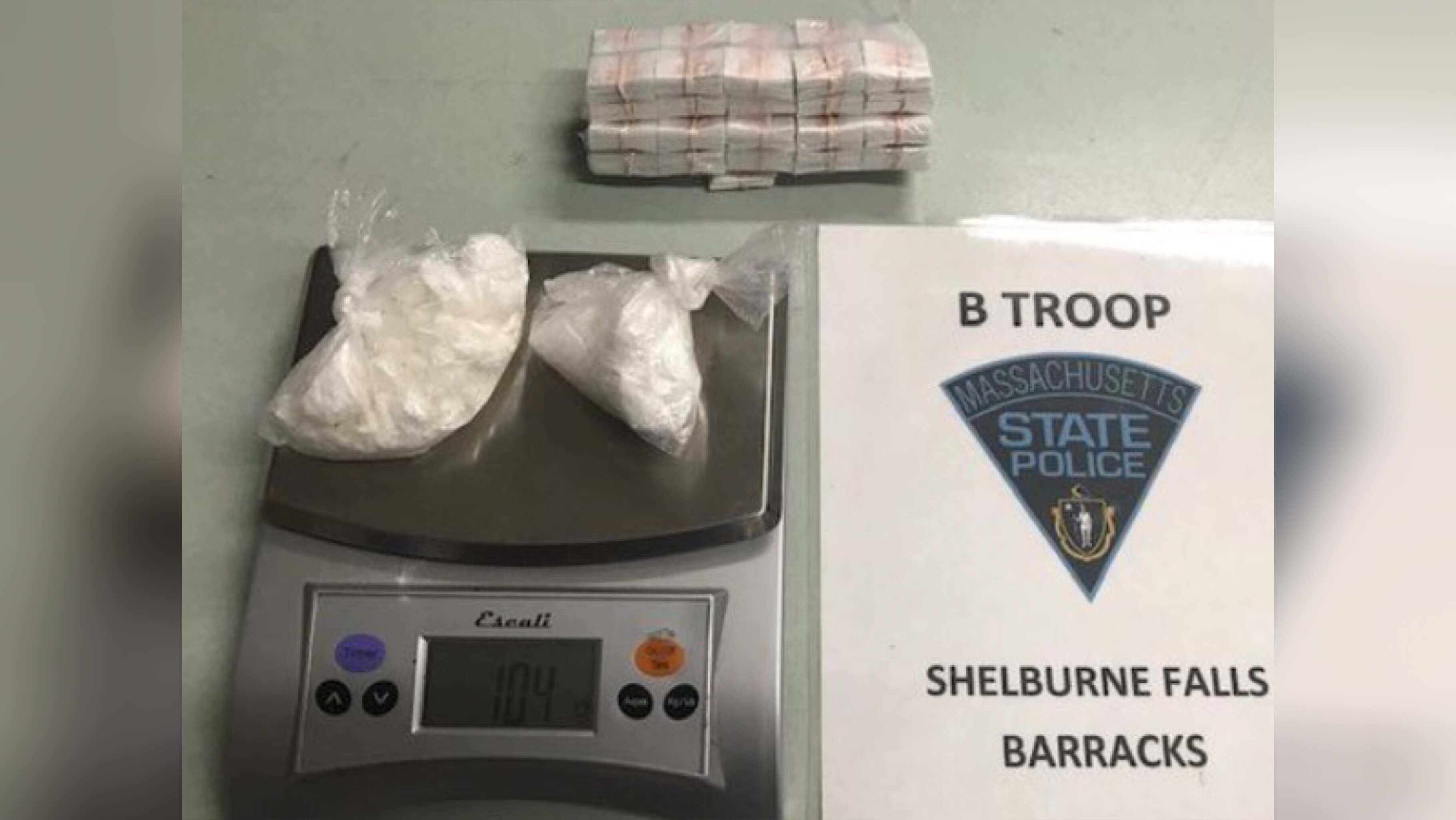 2 Newport residents arrested in Massachusetts with crack, cocaine, 500 bags of heroin ...