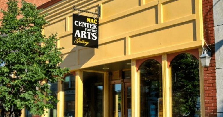 MAC Center Open Studio this weekend, local craftspeople and artists show how it’s done