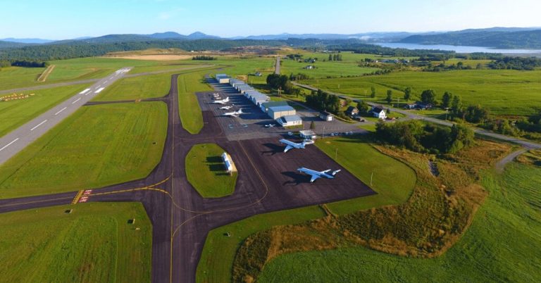 Newport airport gets $30,000 in COVID-19 federal relief
