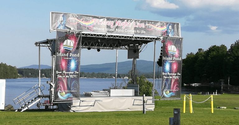 Friday Night Live and July 4 celebration in Island Pond canceled due to COVID-19