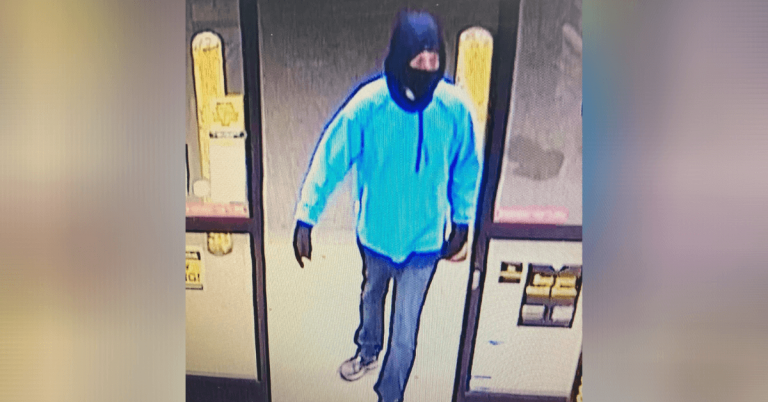 Attempted armed robbery in Troy