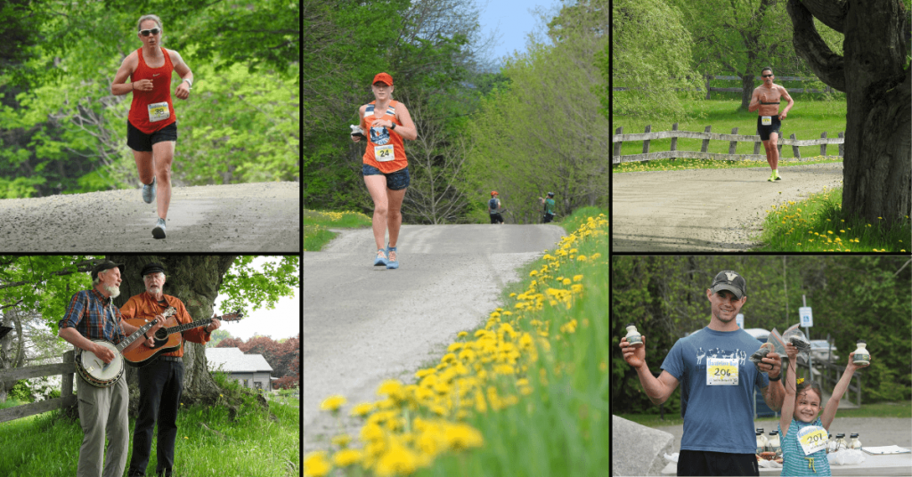 Local Olympian wins Dandelion Run, race raises over 1,200 for Umbrella