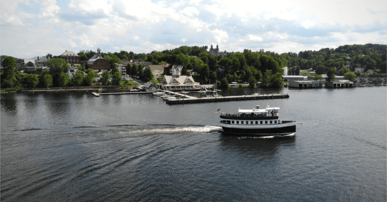 The Northern Star ready for its first international Canadian cruise August 22
