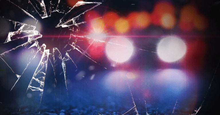 Crash on Vermont Route 31 in Wells