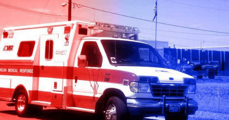 Single-vehicle crash with injuries in Arlington