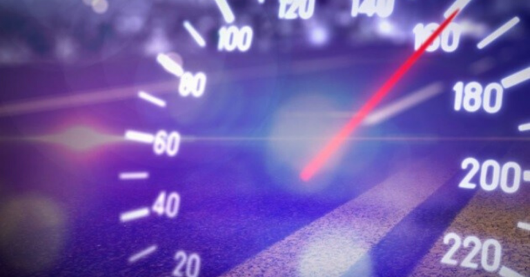 Police: Driver clocked doing 107 mph in Bethel