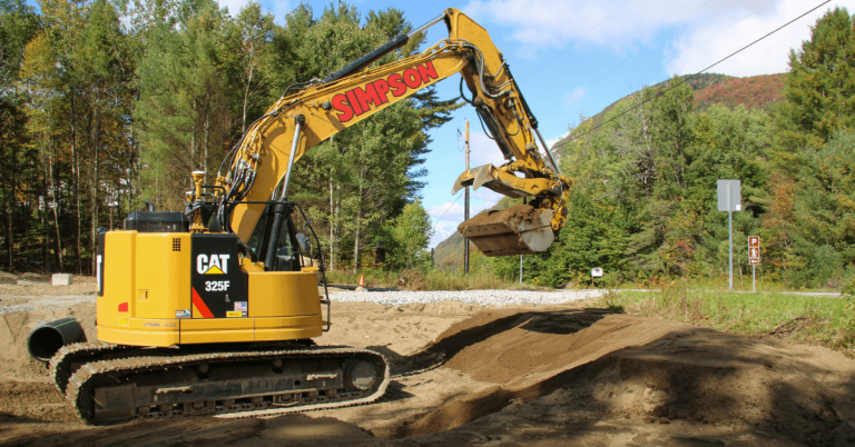 Upgrades at south end of Lake Willoughby underway