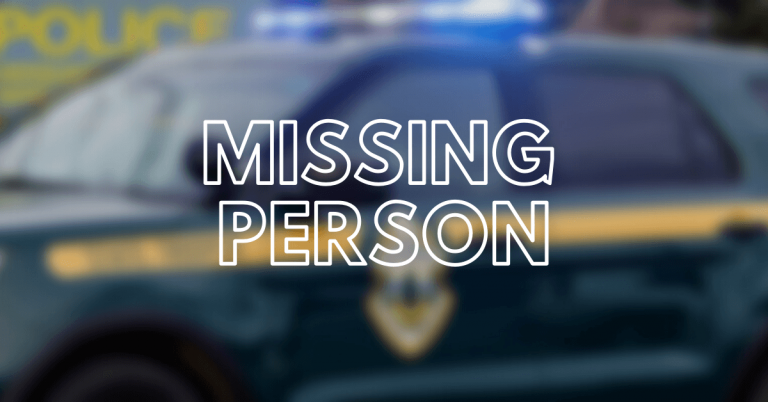 Barton resident missing