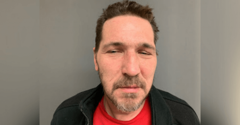 Brownington man facing numerous charges