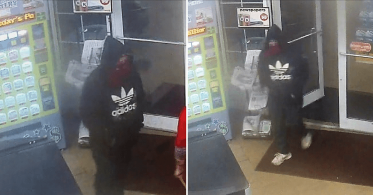 Armed robbery in Springfield