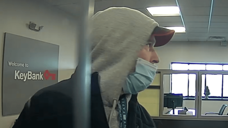 FBI looking for man who robbed Brattleboro bank