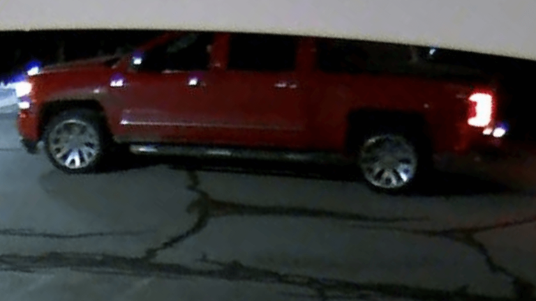 Police looking for truck after assault in Townshend