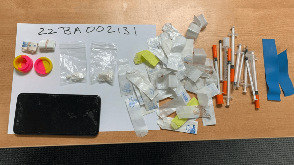 Woman Arrested For Possession Of Crack Fentanyl In Barre Newport