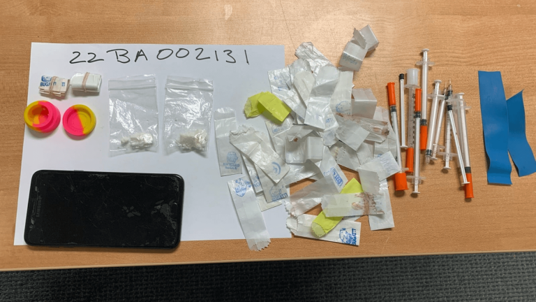 Woman arrested for possession of crack, fentanyl in Barre