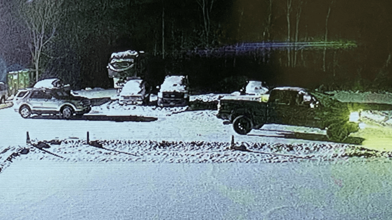 Vehicle stolen from Couture Automotive in Alburgh