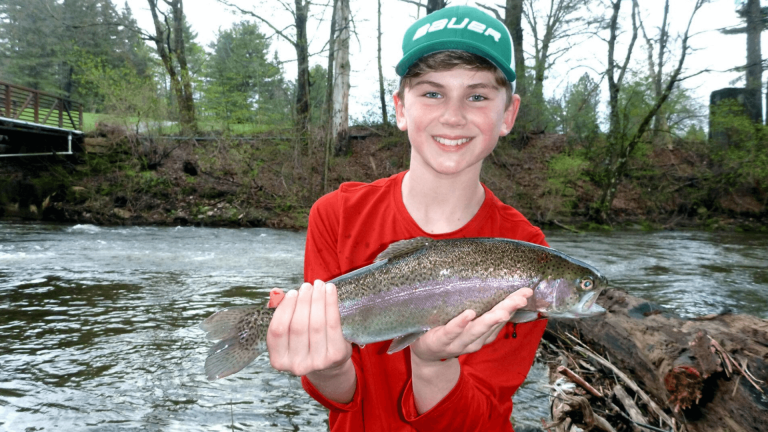 Vermont trout season opens on April 9