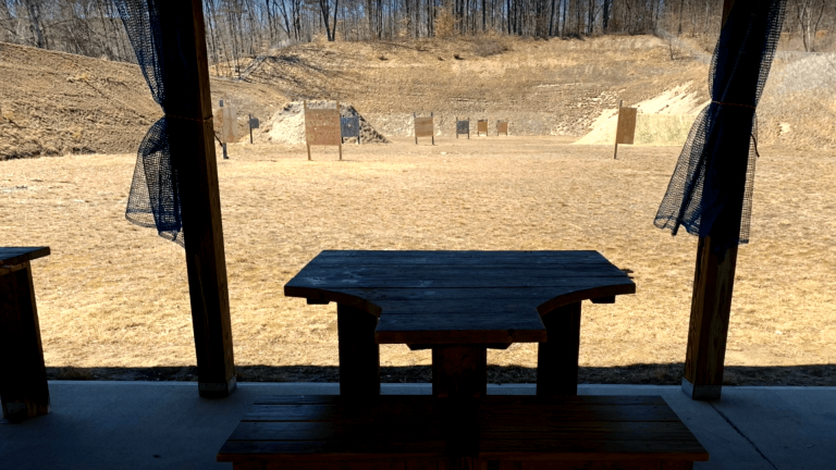 Hammond Cove shooting range in Hartland opens tomorrow