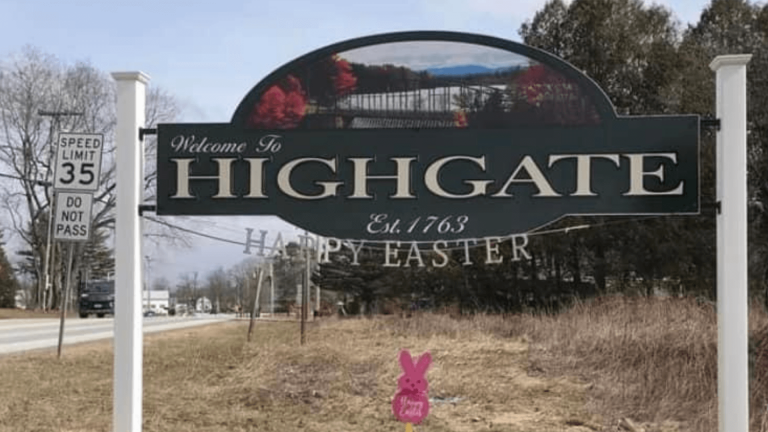 Highgate community ‘new heights’ meeting April 26