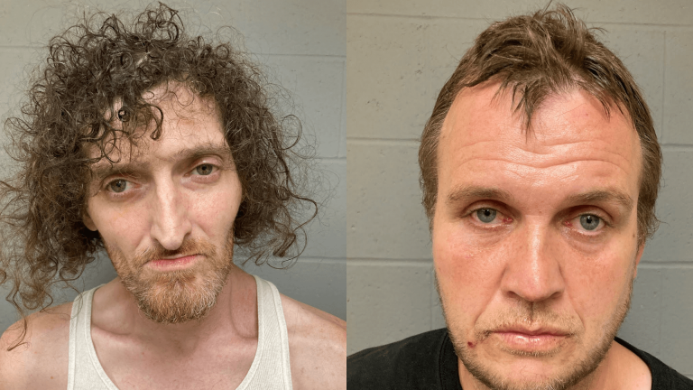 Two charged following burglary in Puntey