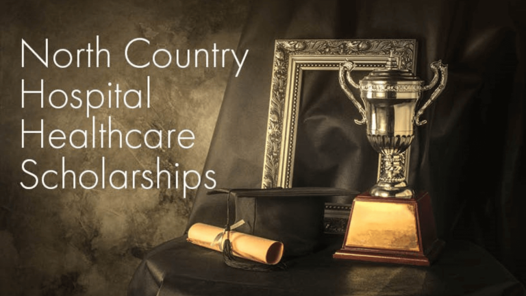 Healthcare scholarships awarded to 17 local students by North Country Hospital