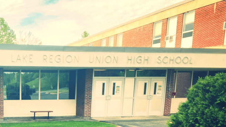 Juvenile facing domestic terrorism charges after school threat closes Lake Region Union High School