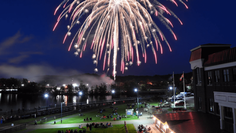 Local schedule for Independence Day celebrations in Derby, Newport